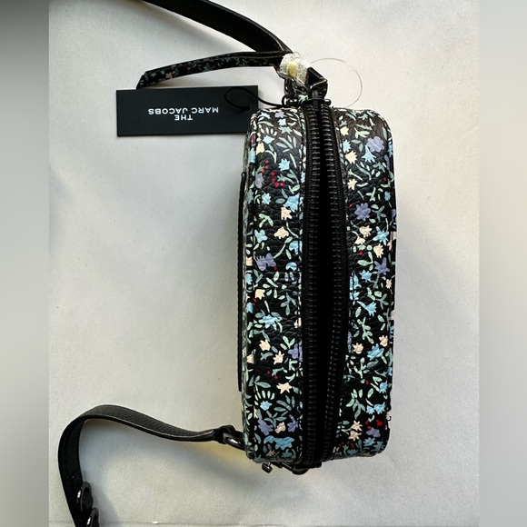 Marc Jacobs The Softshot Ditsy Floral 17 Crossbody Camera Bag - NWT - RRP $350 - Picture 5 of 6